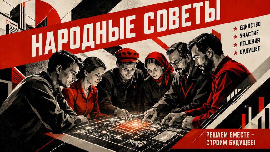 НАРОДНЫЕ СОВЕТЫ