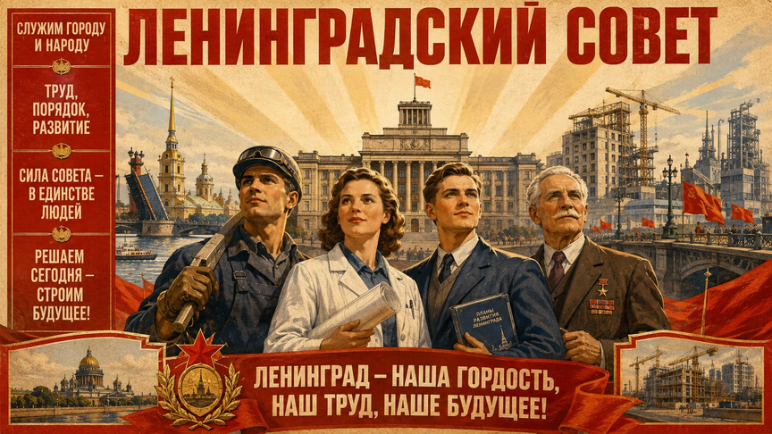 Ленинградский совет
