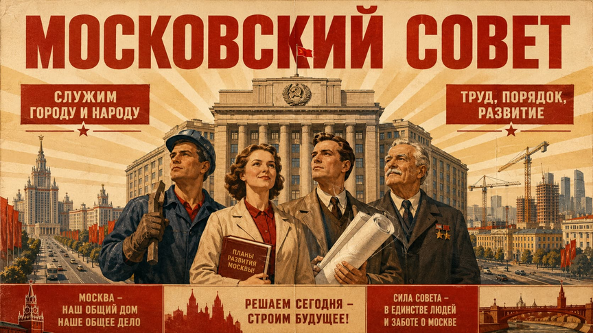 Московский совет