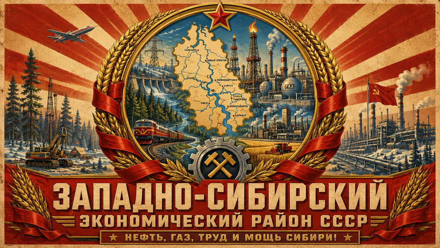 Западно-Сибирский