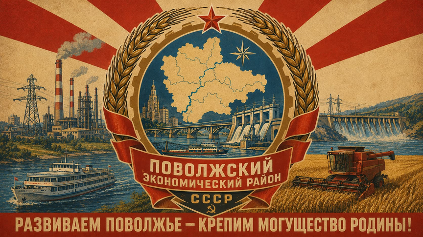 Поволжский
