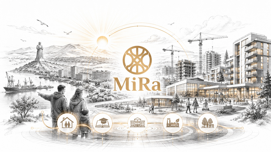 Жилищный Кооператив "МиРа"