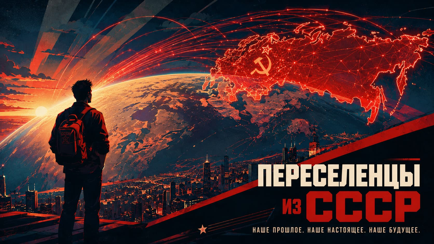 ПЕРЕСЕЛЕНЦЫ ИЗ СССР