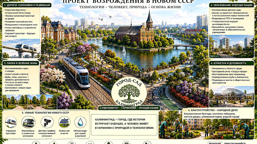 РСФСР. Калининградская область