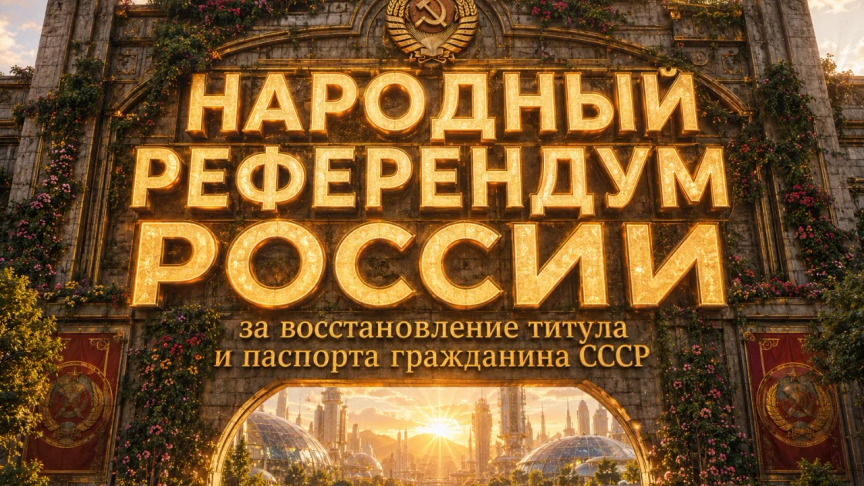 Объединение граждан в Селе Масловка 