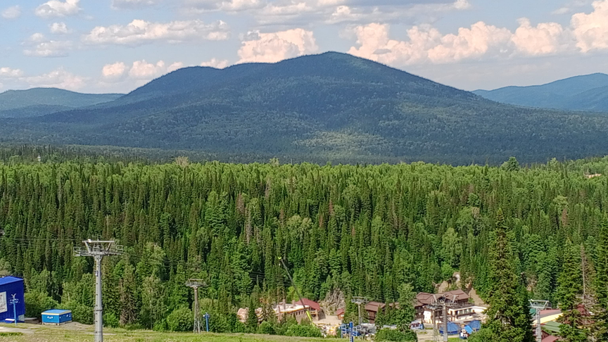 Край родной