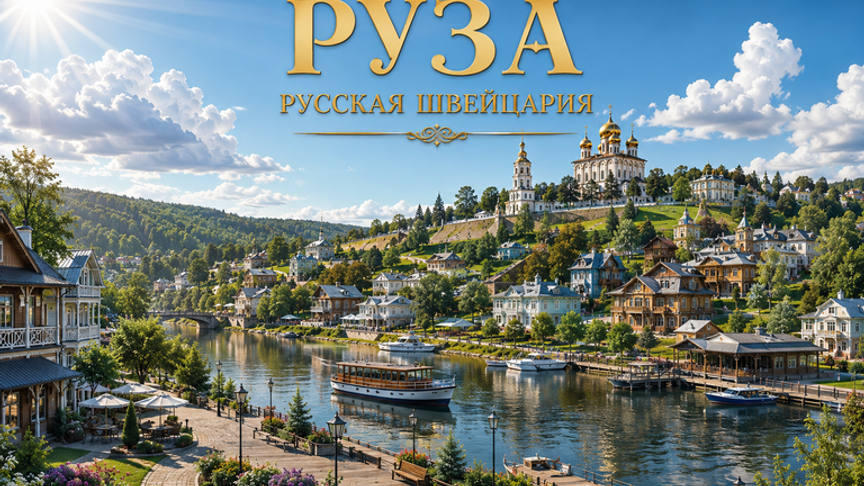 Возродить Рузский район через кооперацию и суверенное право
